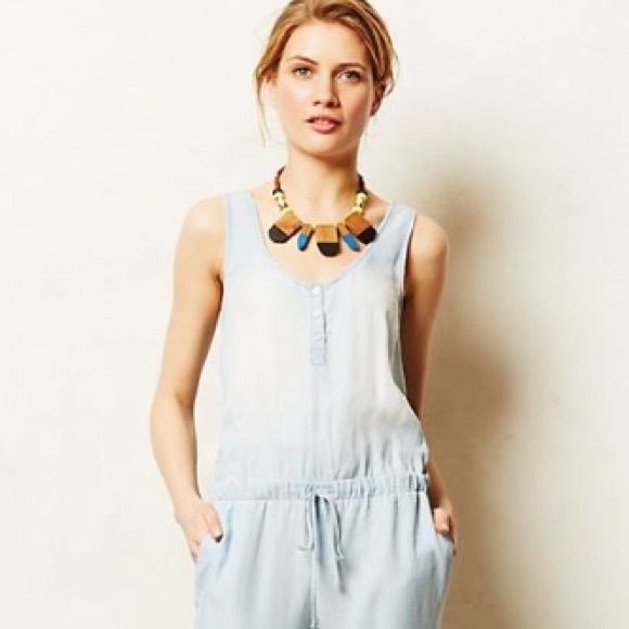 Cloth and stone sleeveless jumpsuit Clearance